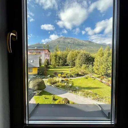 Reitmayer לינה וארוחת בוקר Vysoké Tatry