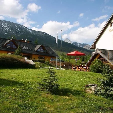 Reitmayer Wysokie Tatry