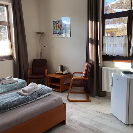 Nocleg ze śniadaniem Reitmayer Wysokie Tatry
