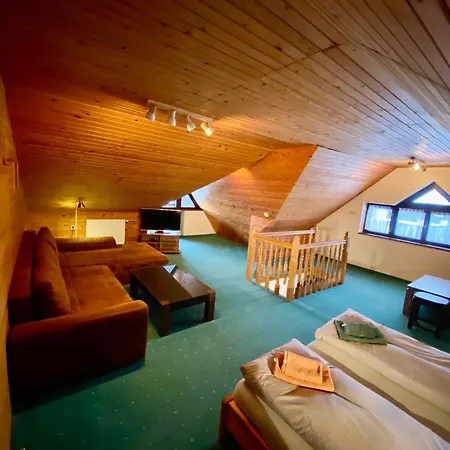 Reitmayer Bed & Breakfast Vysoké Tatry