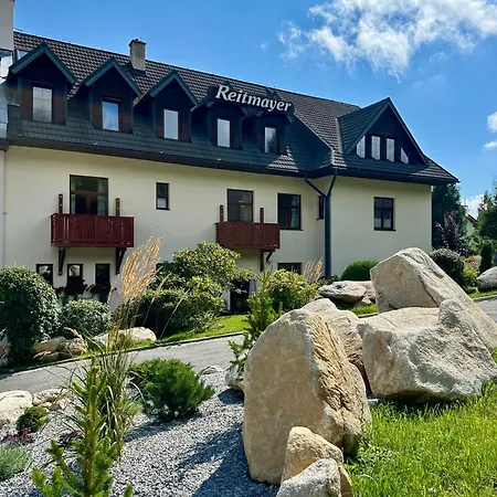 לינה וארוחת בוקר Reitmayer Vysoké Tatry