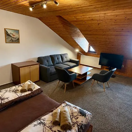 Reitmayer 3* Vysoké Tatry